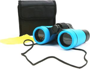 Scotamalone Kids Binoculars Shock Proof Toy Binoculars Set