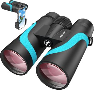 15x55 HD Binoculars for Adults. High Powered