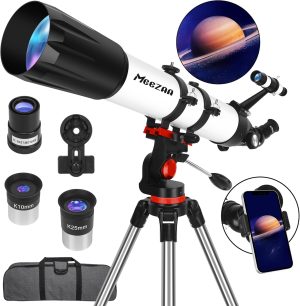 Telescope. Telescope for Adults High Powered Professional