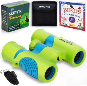 Binoculars for Kids. Girls or Boys Real Kids Binoculars
